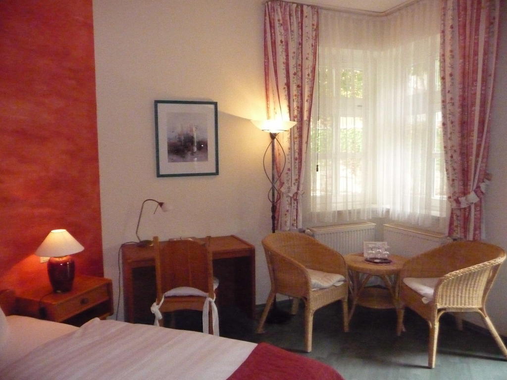 Hotel Am Grudenberg Halberstadt Quarto foto