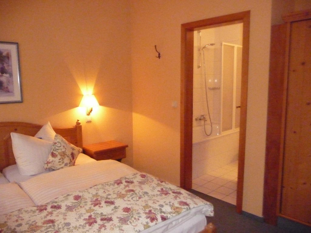 Hotel Am Grudenberg Halberstadt Quarto foto