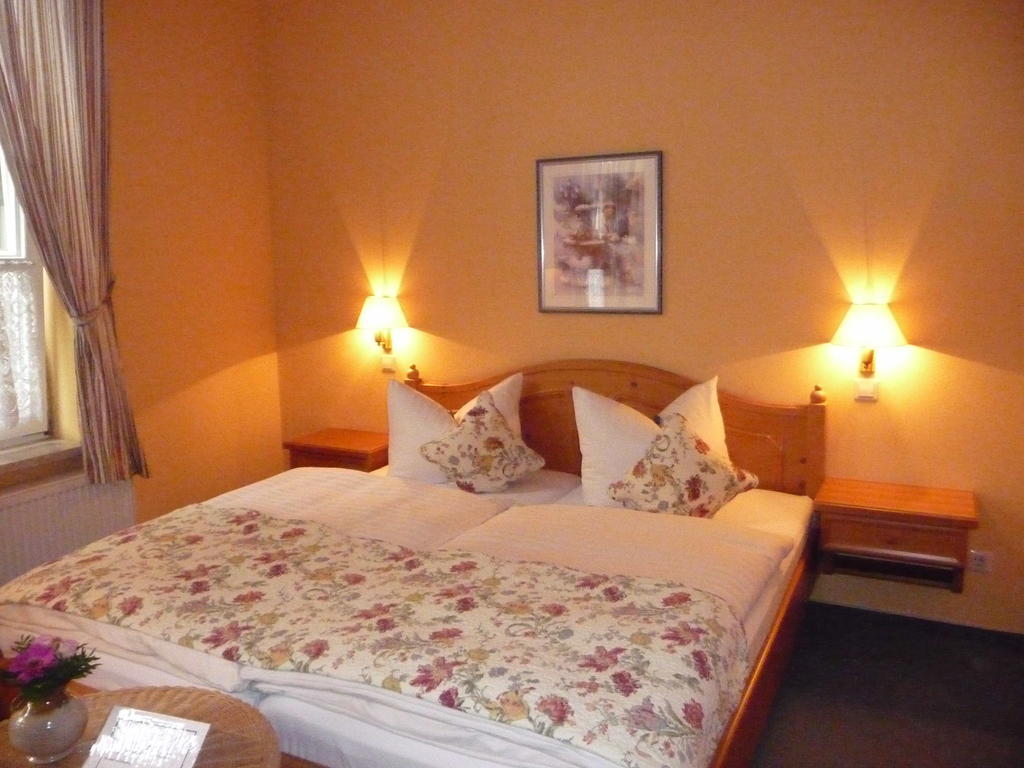 Hotel Am Grudenberg Halberstadt Quarto foto