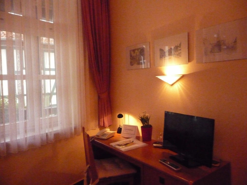 Hotel Am Grudenberg Halberstadt Quarto foto