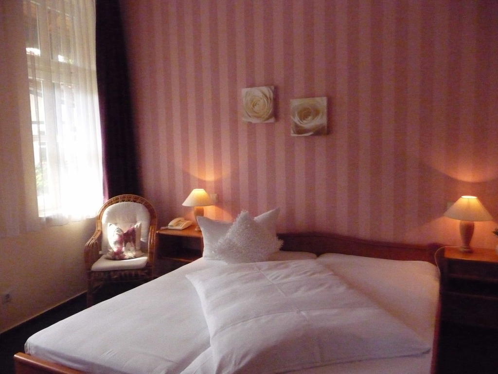 Hotel Am Grudenberg Halberstadt Quarto foto