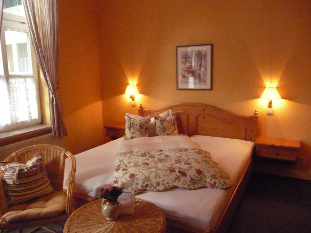 Hotel Am Grudenberg Halberstadt Quarto foto