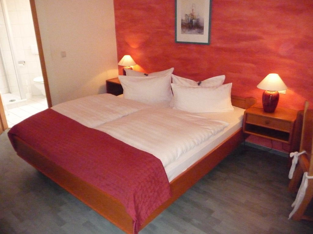 Hotel Am Grudenberg Halberstadt Quarto foto
