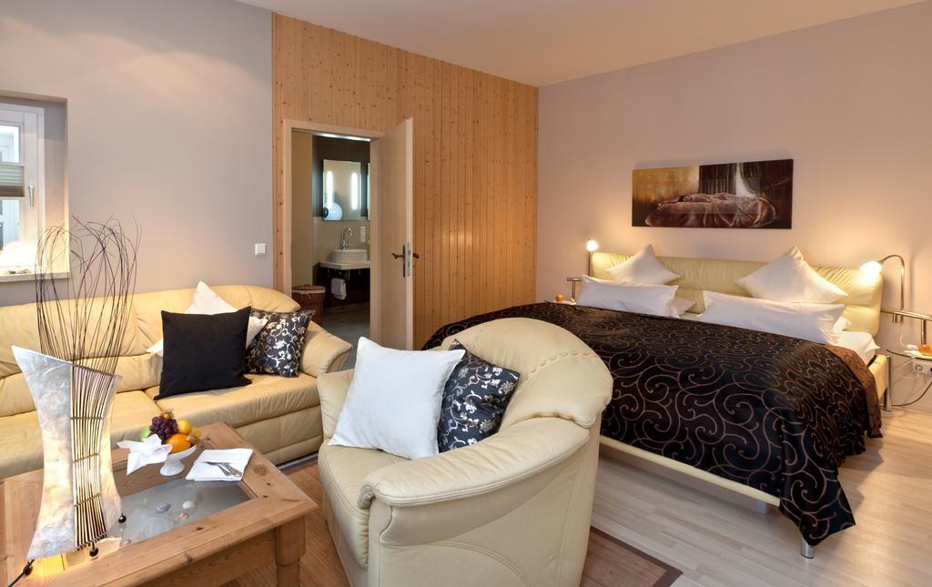 Hotel Am Grudenberg Halberstadt Quarto foto